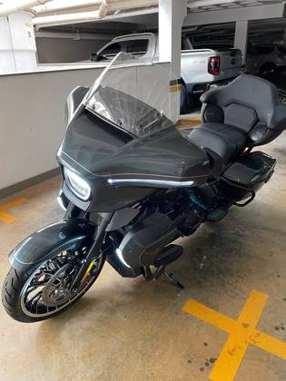 HARLEY-DAVIDSON STREET GLIDE LIMITED HARLEY-DAVIDSON STREET GLIDE LIMITED